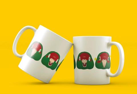 尹星 - 馬克杯設計