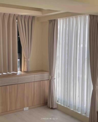 大邱 - 布+緹花紗