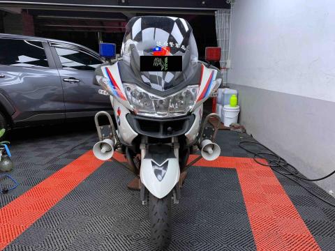 How - 警用重機拉線