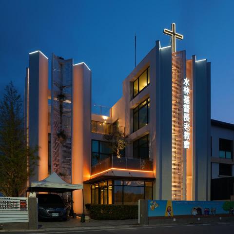 Umbrella Studio 雨傘影像 - 水林教會 / 建築攝影