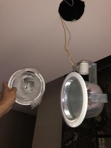 水電職人/消防職人 - 公設梯間照明故障更新