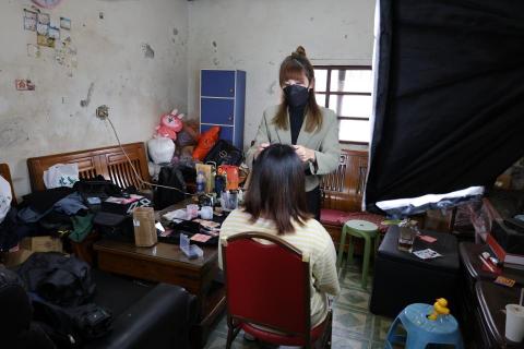 Lantings Studio彩妝 - 秀禾彩妝