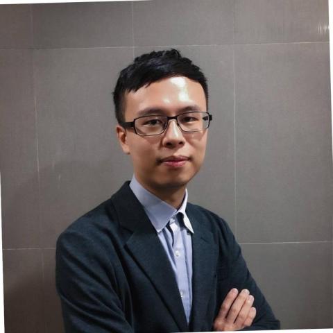 提供irent租車台中服務的專家Victor Chen