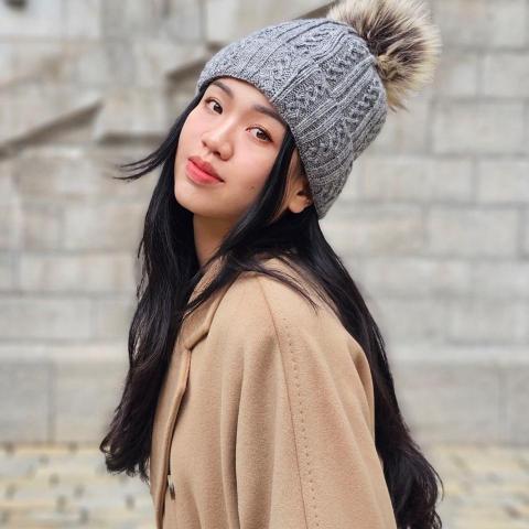 提供受眾包服務的專家Amy 