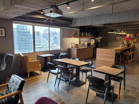 梵桓管理顧問企業社 - 吧檯設備