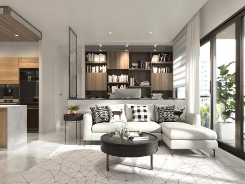 傑克3D工作室 - 室內3D繪圖