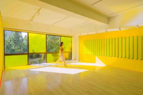 嘟嚕影像工作室 - 藝術展覽-金車文藝中心