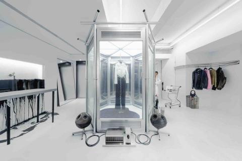 嘟嚕影像工作室 - 室內設計-時尚服飾商店