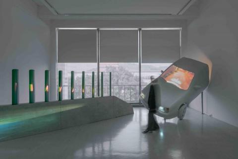 嘟嚕影像工作室 - 藝術展覽-臺北美術獎2023