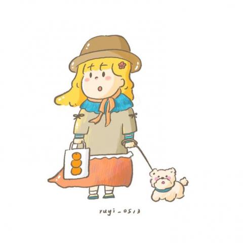 提供照片似顏繪app服務的專家Chien-lulu