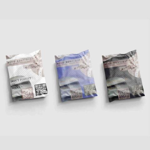 Zi Studio Zi製圖工作室 - 軟包破壞袋/日本美妝代購 Zi Studio Zi製圖工作室 - 軟包破壞袋/日本美妝代購