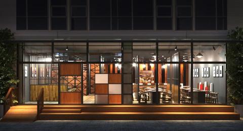 傑克3D工作室 - 商空建模