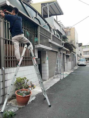郭東達 - 施工中