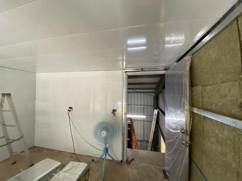 百上達鐵工 - 鋼構樓層/夾層隔音工程施作