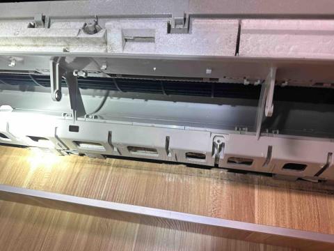 星丞空調工程行 - 室內機清洗後