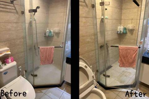 曾睿婕 - 清除玻璃水垢