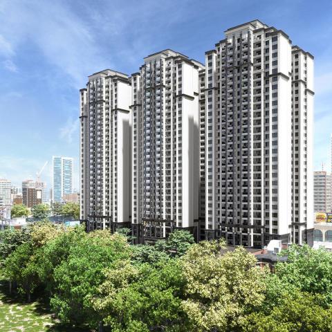 傑克3D工作室 - 建築繪圖