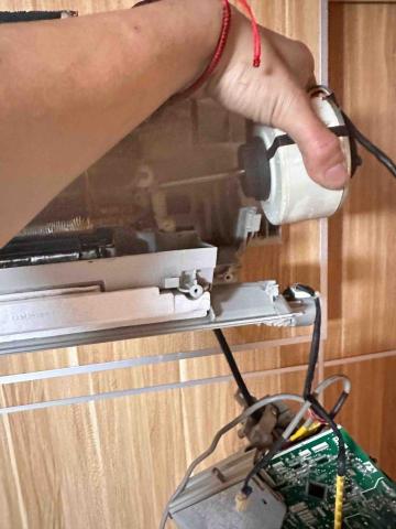 星丞空調工程行 - 冷氣異音更換馬達