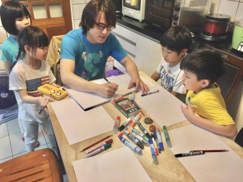 翔藝繪畫藝術工作室 -  翔藝繪畫藝術工作室 -