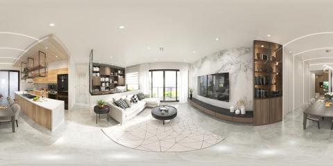 傑克3D工作室 - 環景建模