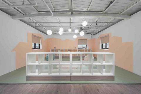 嘟嚕影像工作室 - 室內設計-兒童閱讀室