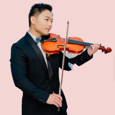 提供台南小提琴服務的專家拜仁音樂蕭老師