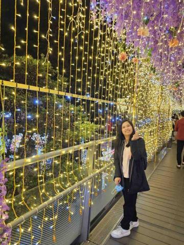 提供姐姐服務的專家王佑慈