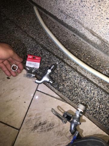 水電職人/消防職人 - 水龍頭斷牙更新