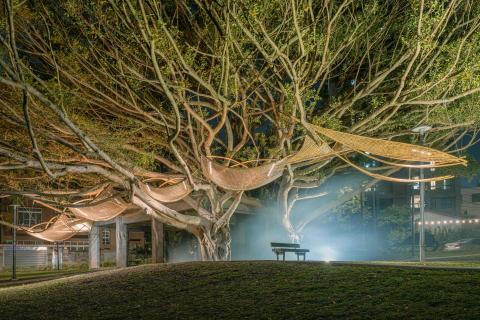 嘟嚕影像工作室 - 2024桃園燈會藝術裝置