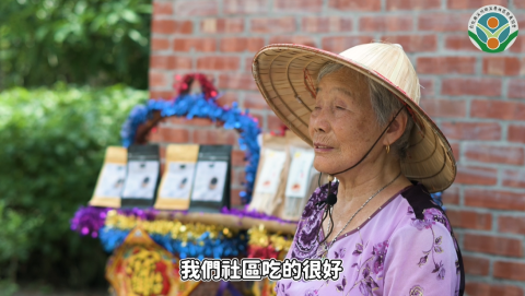 李有翔 - 社區形像拍攝