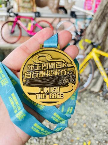 Wii - 台南新玉門關百k單車