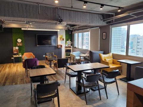 梵桓管理顧問企業社 - 公司交誼廳