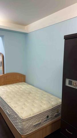 上尚油漆 - 忠孝東路四段套房全室油漆
得利乳膠漆跳色嬰兒藍