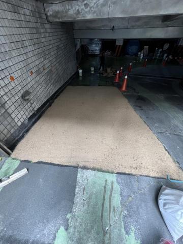 菜根湯圓   - 龍泉街車道防滑施工步驟三:車道防滑前期施工之一 菜根湯圓   - 龍泉街車道防滑施工步驟三:車道防滑前期施工之一
