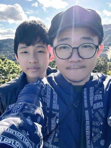 提供173叫車服務的專家Tim林