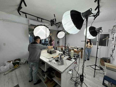 山影影像工作室 -  山影影像工作室 -