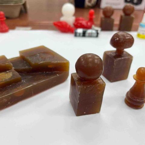 悠學美術 - 申請牙醫系二階段術科考試一對一教學