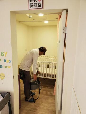 喜若伊生物科技有限公司 - 環境消毒（腸病毒）