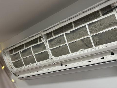 熊乾淨冷氣清洗 - 