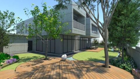 鏶智空間設計 - 3D-005