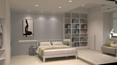 鏶智空間設計 - 3D-003