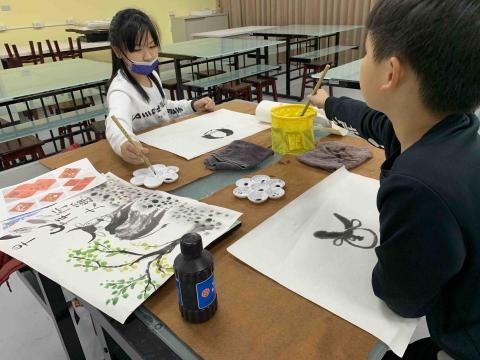 吳姿宜 - 薇格課後才藝