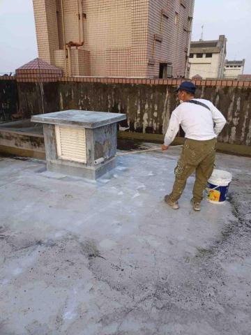 聖意防水工程 - 