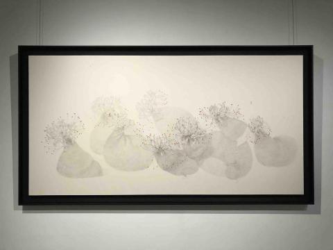 吳姿宜 - 水墨工筆美展