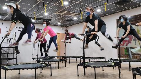 蘆洲健身俱樂部 - 