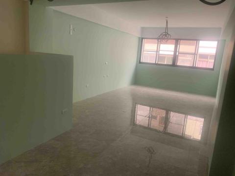 Terry yen 油漆 - 曙光青特白雙色