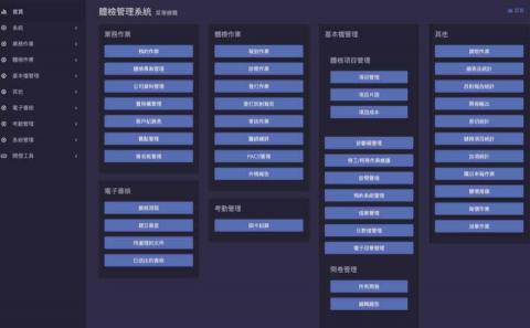多納資訊有限公司 - 體檢自費CRM系統