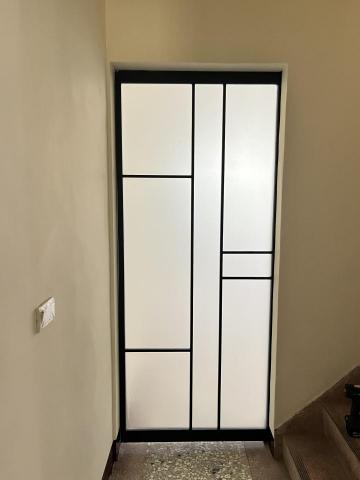 剛成鋁門窗(蔡毓修) - 細框拉門