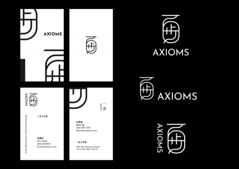 網頁&平面設計師 宋拓 - Logo+名片設計