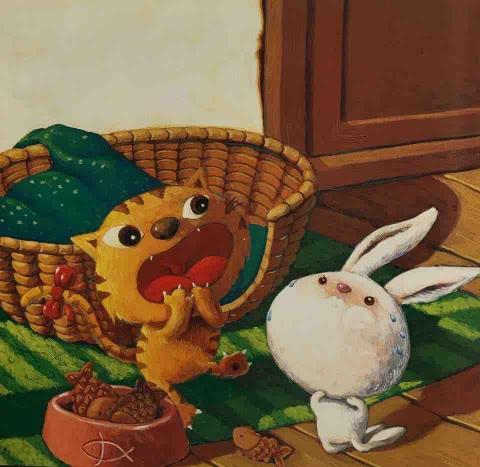 悠學美術 - 多本兒童繪本出版